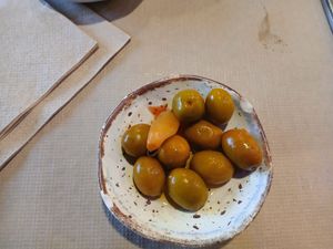  at La Contenta in Vigo