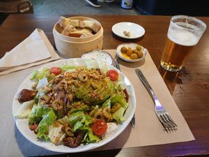  at La Contenta in Vigo