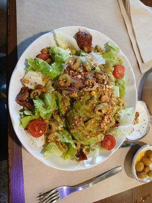  at La Contenta in Vigo