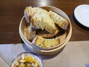  at La Contenta in Vigo