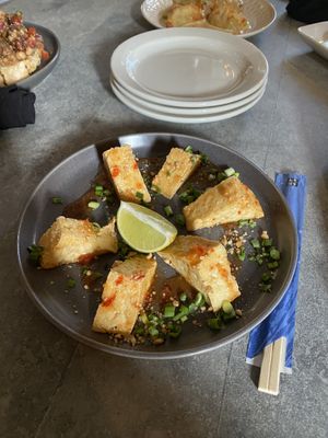   at Bar Vegan in Albany