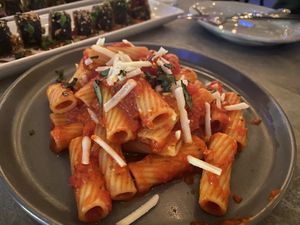 Pasta Lover  at Bar Vegan in Albany