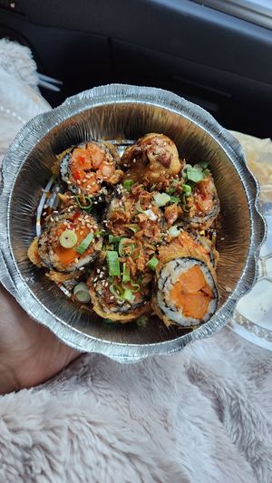  at Bar Vegan in Albany