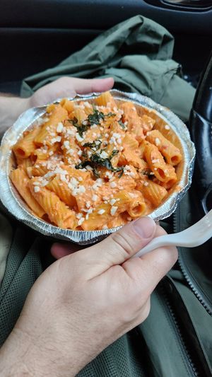  at Bar Vegan in Albany