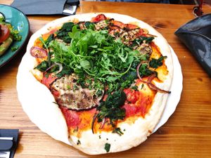  at Boscafé Merlijn Gaststätte in Kranenburg