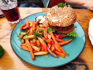  at Boscafé Merlijn Gaststätte in Kranenburg