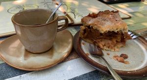   at Boscafé Merlijn Gaststätte in Kranenburg