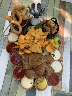   at Boscafé Merlijn Gaststätte in Kranenburg