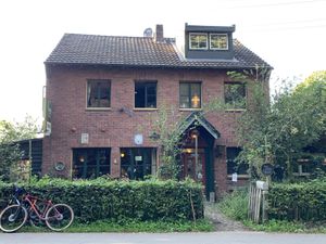   at Boscafé Merlijn Gaststätte in Kranenburg