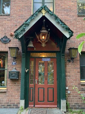   at Boscafé Merlijn Gaststätte in Kranenburg