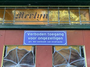   at Boscafé Merlijn Gaststätte in Kranenburg