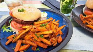  at Boscafé Merlijn Gaststätte in Kranenburg