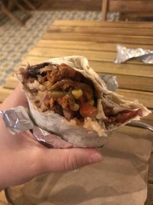   at El Burro Triste in Almeria