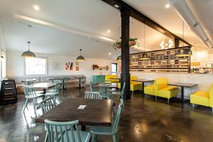 Dining Room  at Evexia in Aurora