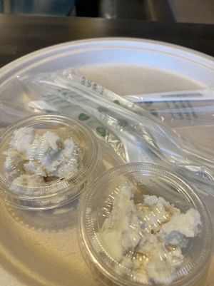 House vegan butter  at Evexia in Aurora