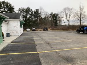 Parking  at Evexia in Aurora