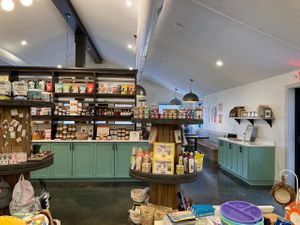 Market space  at Evexia in Aurora