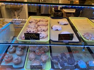 Desserts- vegan  at Evexia in Aurora