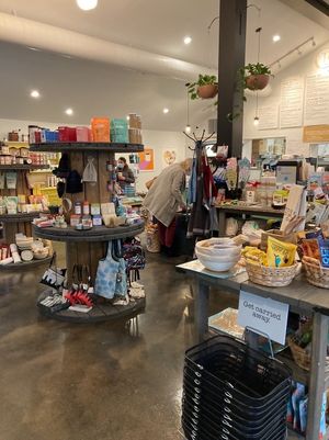 Market space  at Evexia in Aurora