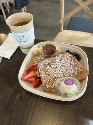 French Toastt  at Evexia in Aurora