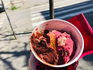 Mmmm.  at Kolibri in Belgrade