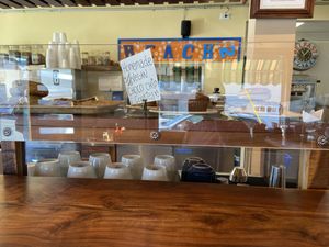 Baked goods at Beach'n SF in San Francisco