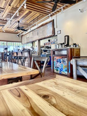 Interior   at Beach'n SF in San Francisco