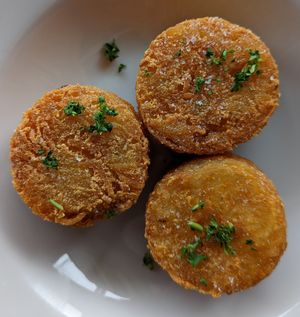 Plain Jane Hashcakes at Beach'n SF in San Francisco