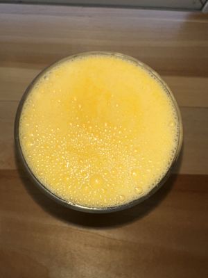 OJ  at Beach'n SF in San Francisco