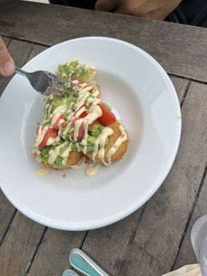 Leo’s Cakes  at Beach'n SF in San Francisco