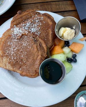 French Toastt  at Beach'n SF in San Francisco