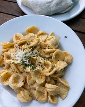 Buffalo Mac’n CheeZen  at Beach'n SF in San Francisco