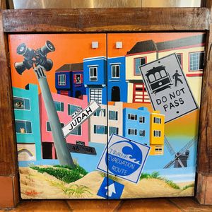   at Beach'n SF in San Francisco