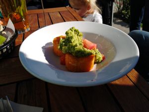 Hash Cakes at Beach'n SF in San Francisco