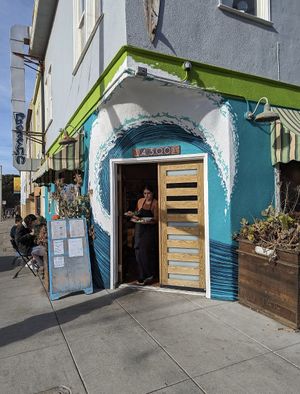  at Beach'n SF in San Francisco