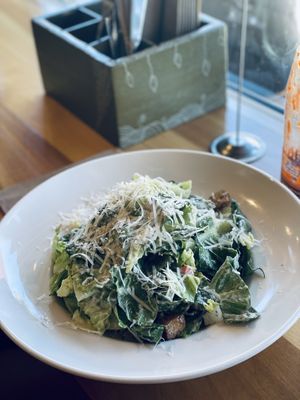 Caesar salad  at Beach'n SF in San Francisco