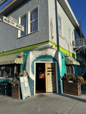   at Beach'n SF in San Francisco