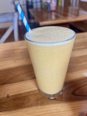 Fresh squeezed OJ!  at Beach'n SF in San Francisco