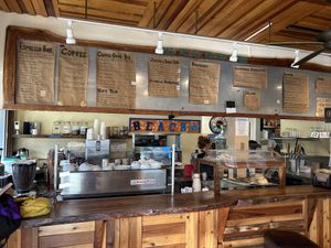 Inside  at Beach'n SF in San Francisco