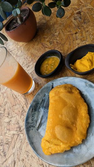  at Tatuy in Vilcabamba