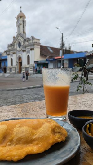  at Tatuy in Vilcabamba