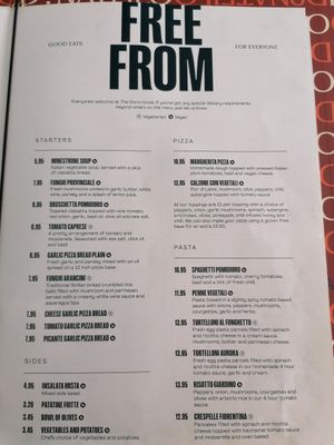  at Donatello in Warrington