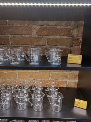  at Mr White Coffee House in Porto Alegre