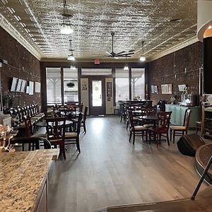 The Pilot Point Coffee House  at The Little Piglet Bakery in Pilot Point