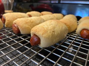 Klatches   at The Little Piglet Bakery in Pilot Point