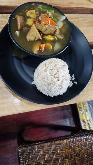  at Health 100 Restaurant in Baguio City