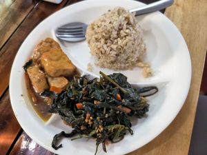  at Health 100 Restaurant in Baguio City