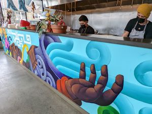  at Mis Tacones in Portland