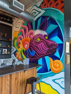  at Mis Tacones in Portland