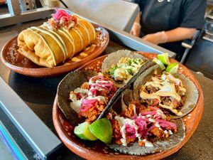  at Mis Tacones in Portland